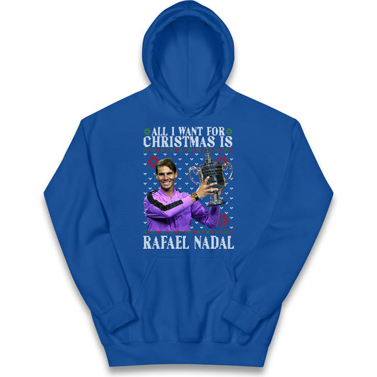 rafael nadal hoodie