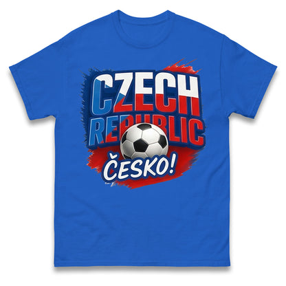 Czech Republic T Shirt