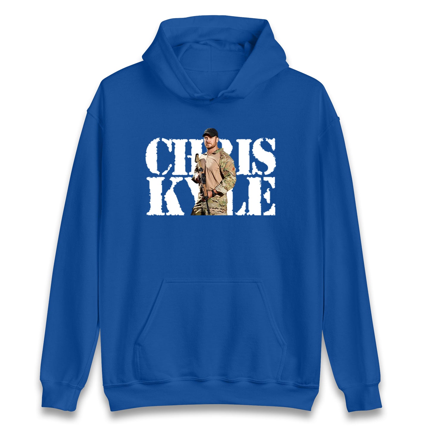 Chris Kyle Sniper Hoodie