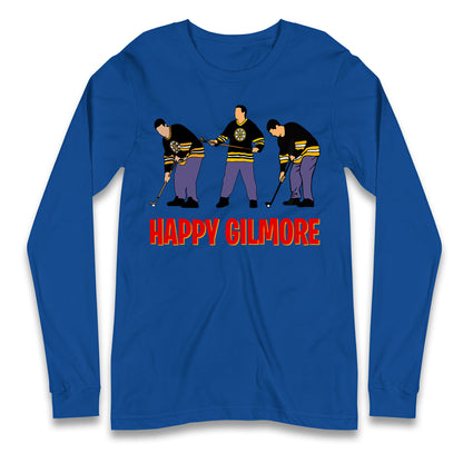 Happy Gilmore Longsleeve T Shirt