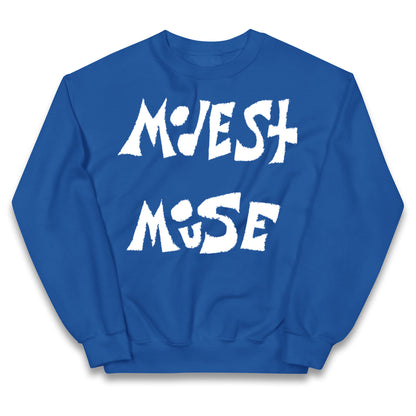 Modest Mouse Kids Jumper