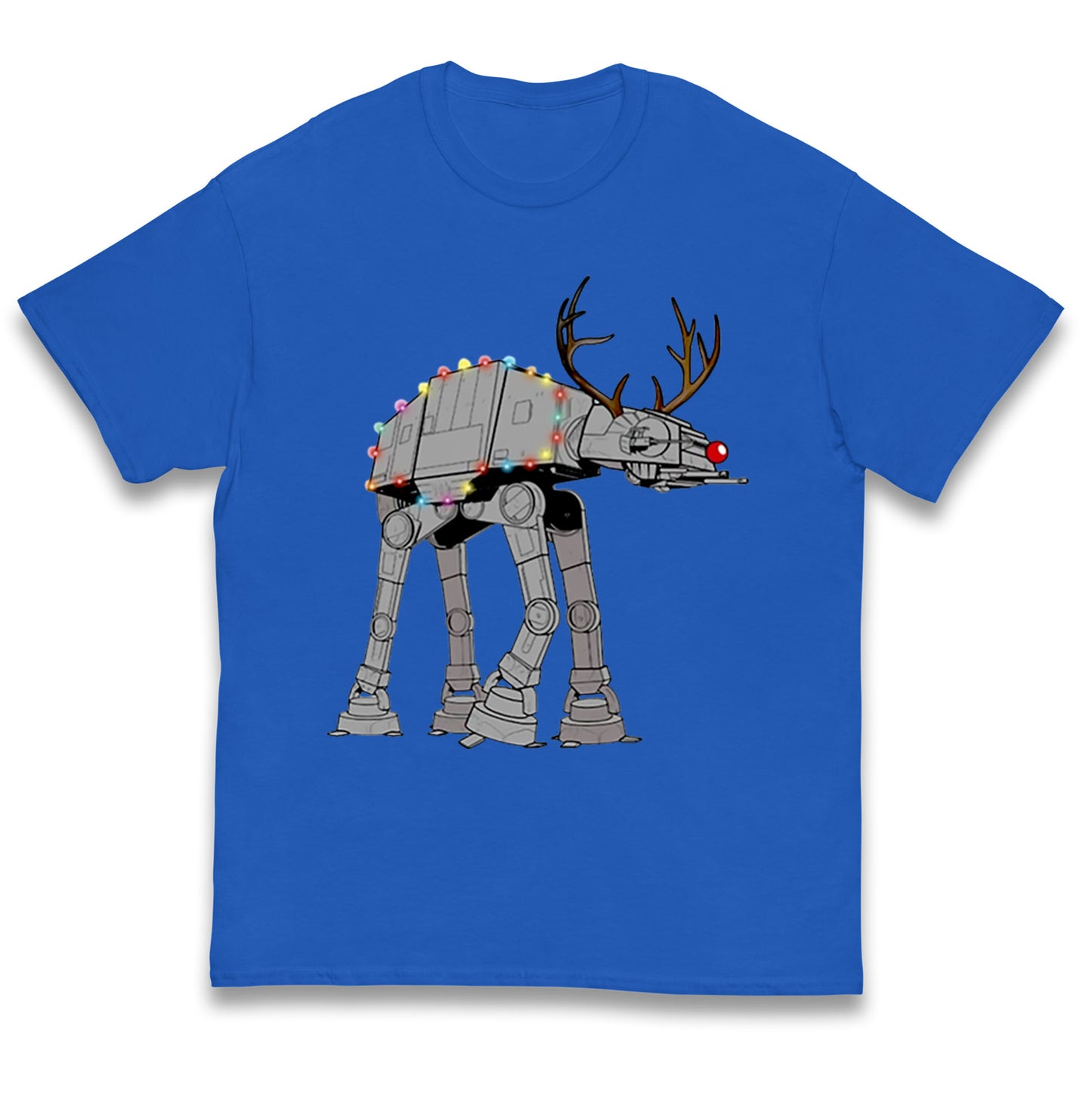 All Terrain Armored Transport Kids T Shirt