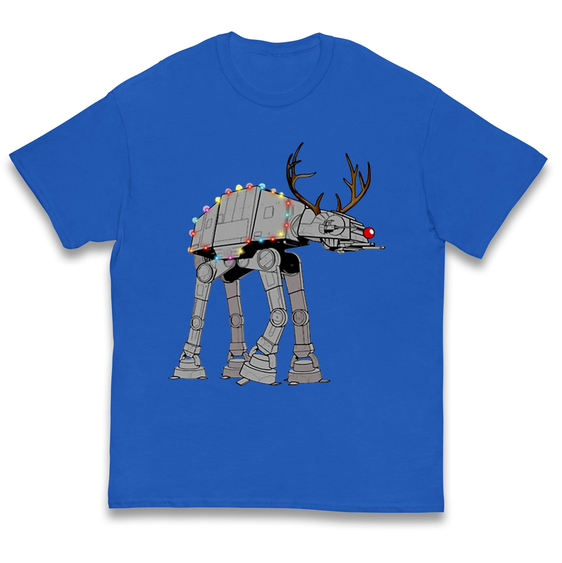 All Terrain Armored Transport Kids T Shirt