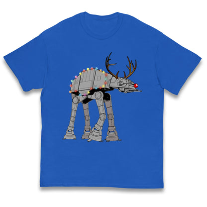 All Terrain Armored Transport Kids T Shirt
