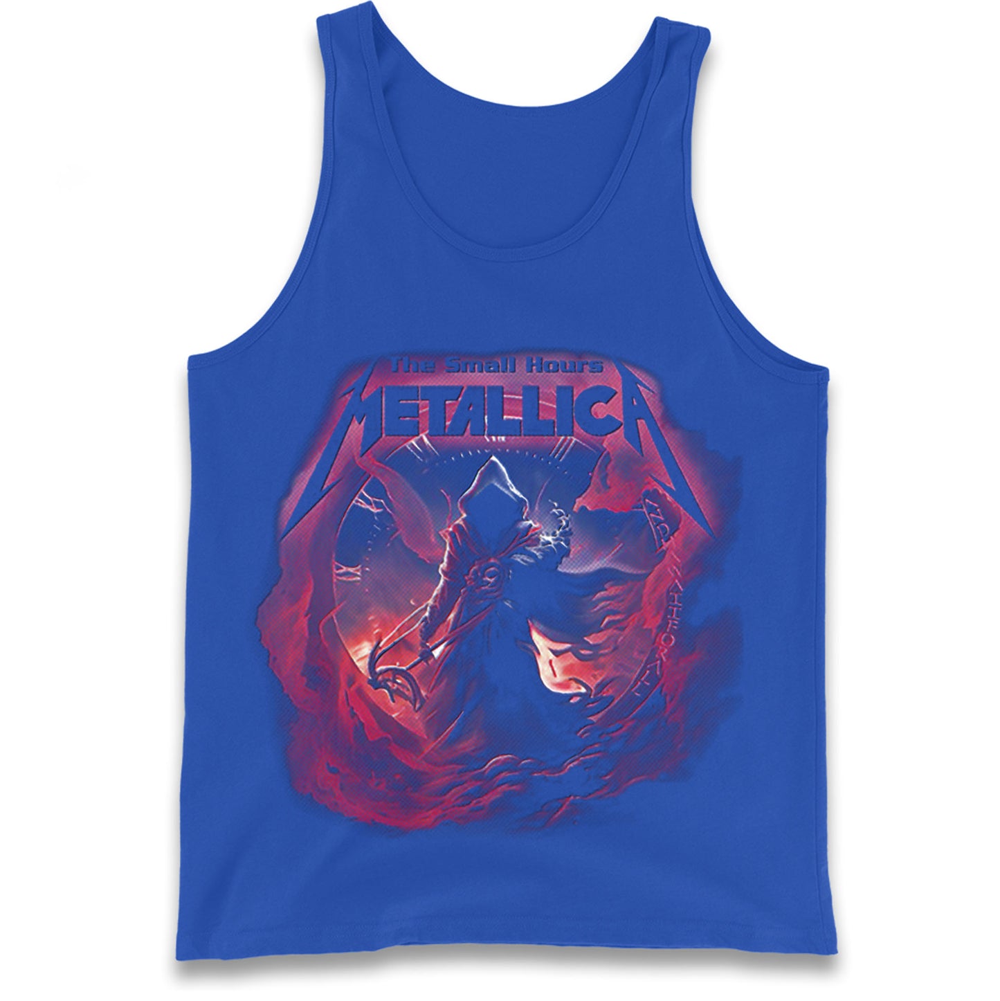Until It Sleeps Tank Top