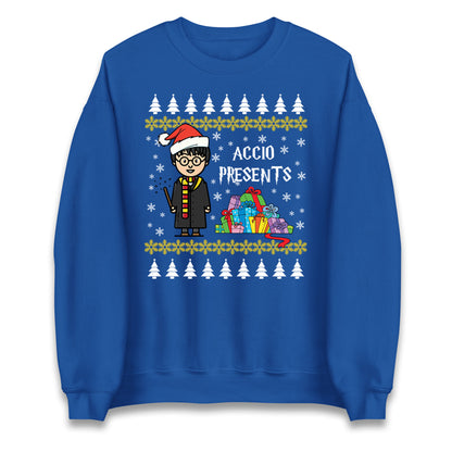 Harry Potter Christmas Jumper