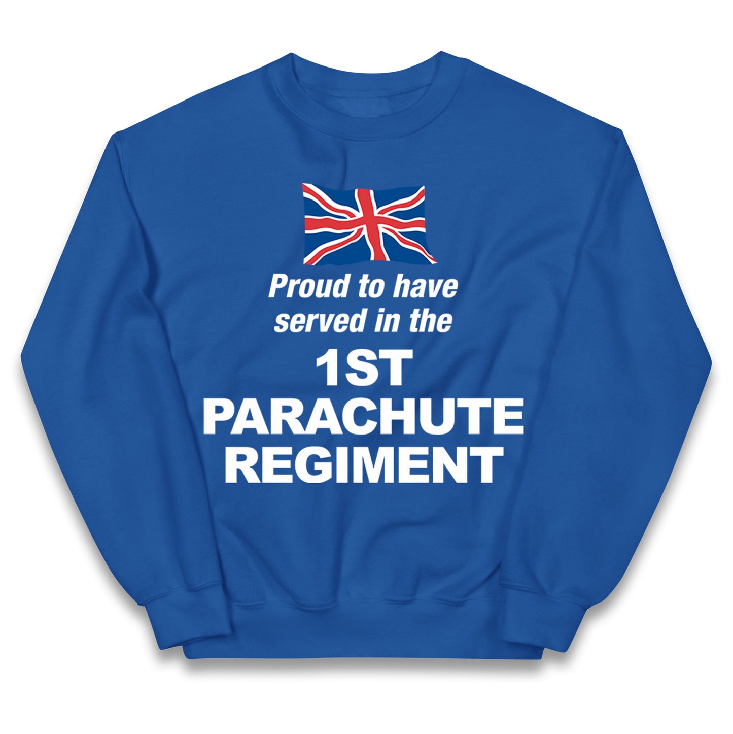 1st Battalion Parachute Regiment Kids Jumper