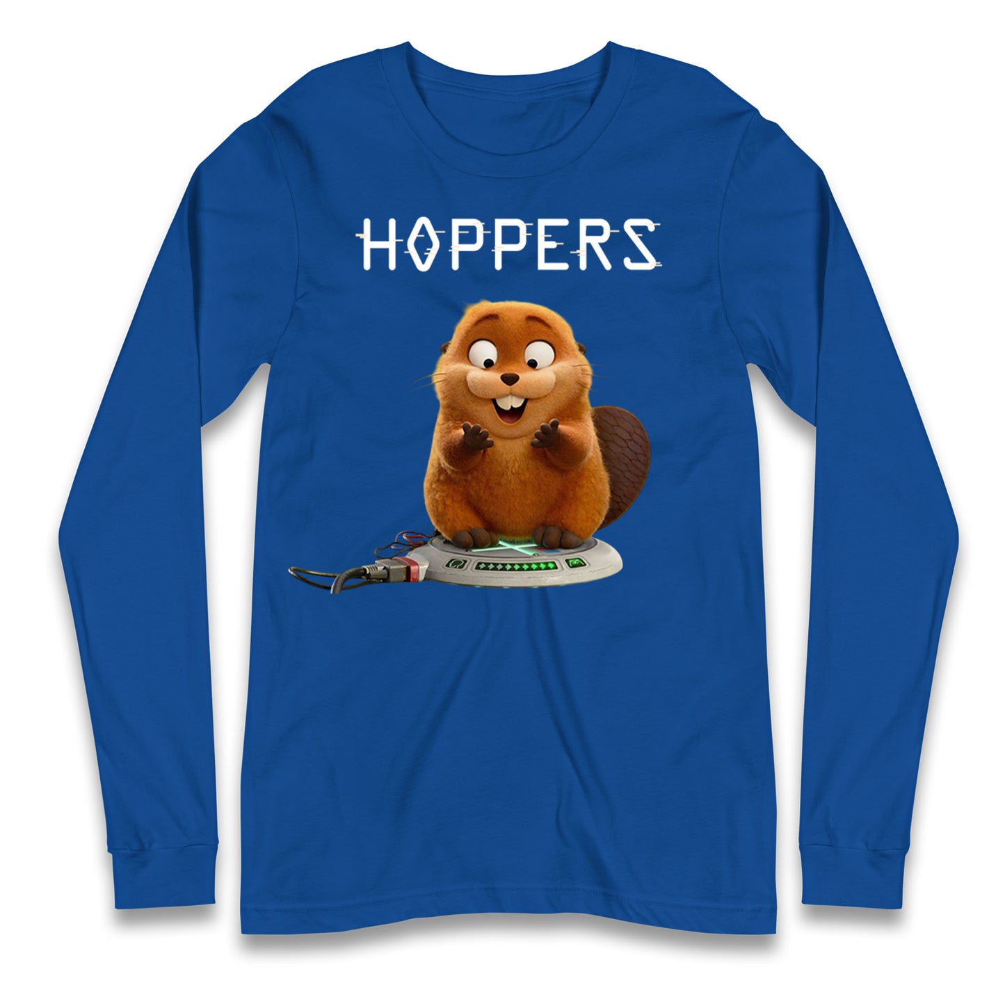Hoppers Longsleeve T Shirt