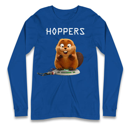 Hoppers Longsleeve T Shirt