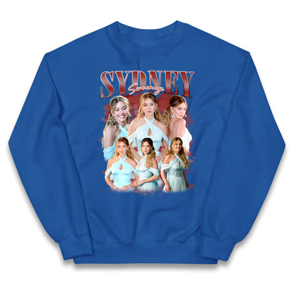Sydney Sweeney Kids Jumper