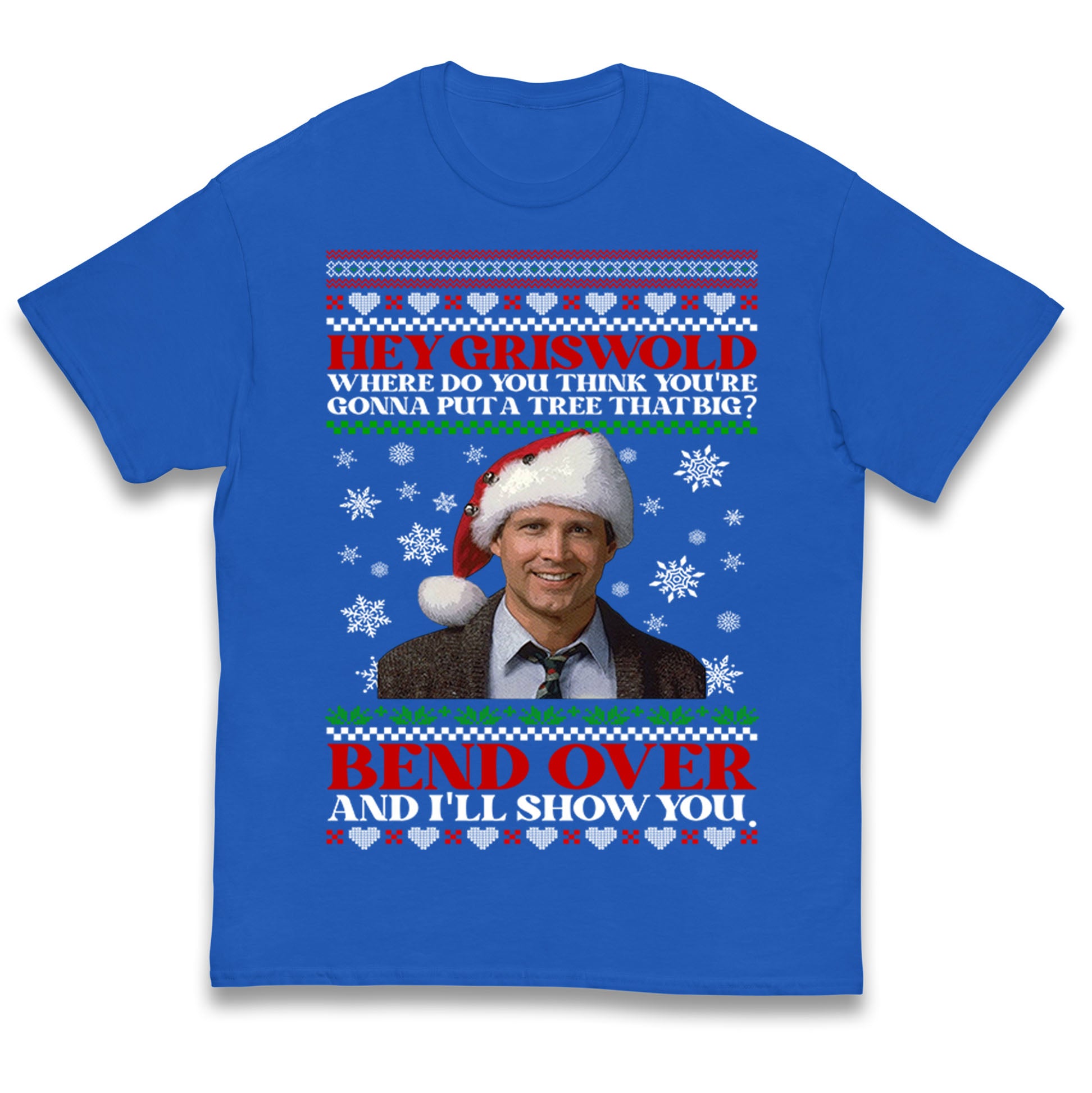 Clark Griswold Kids T Shirt