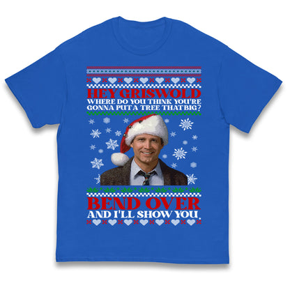 Clark Griswold Kids T Shirt