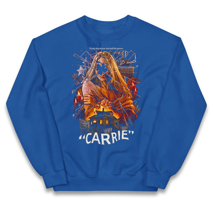 Carrie Kids Jumper