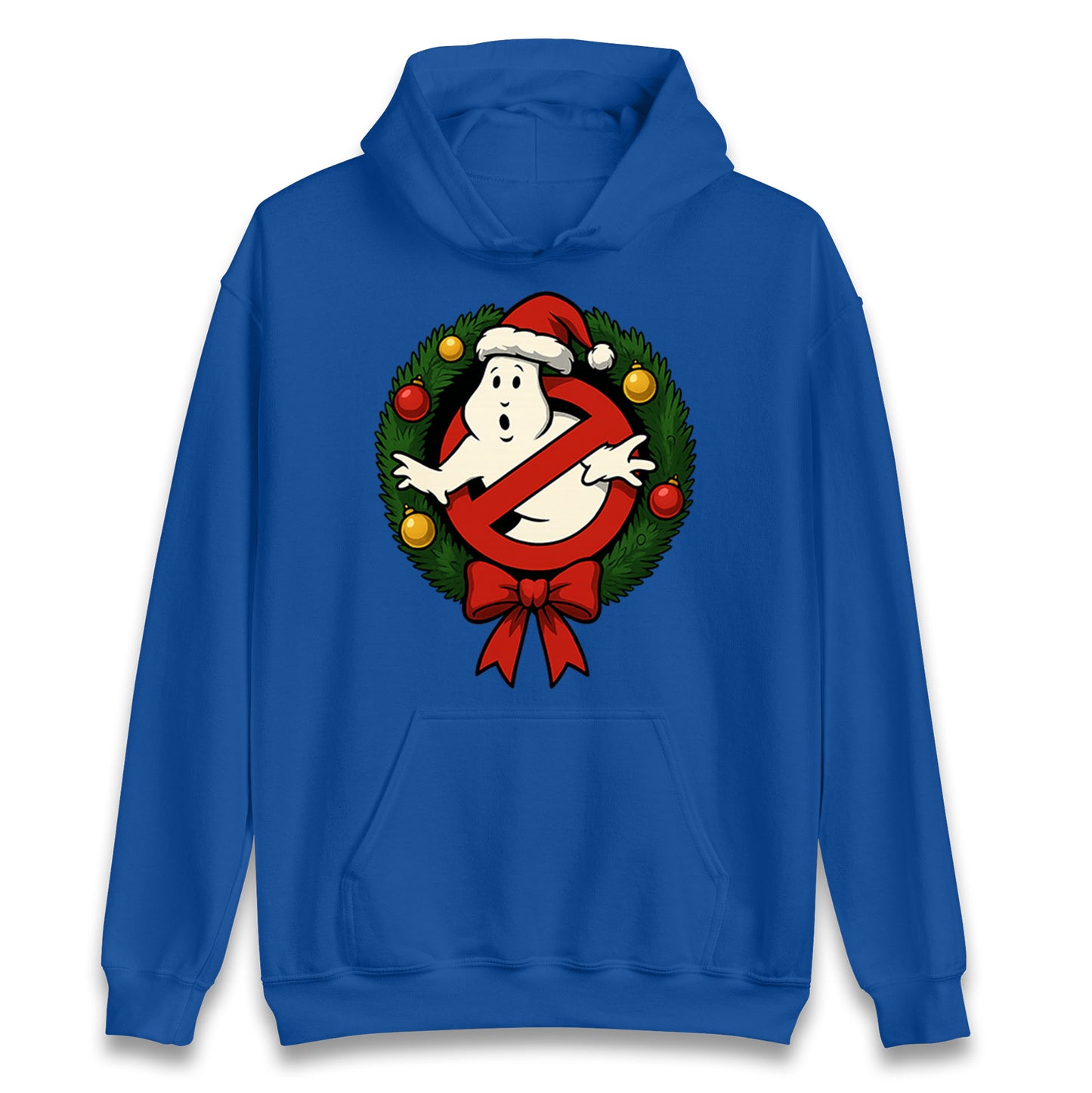 Ghostbusters Christmas Hoodie