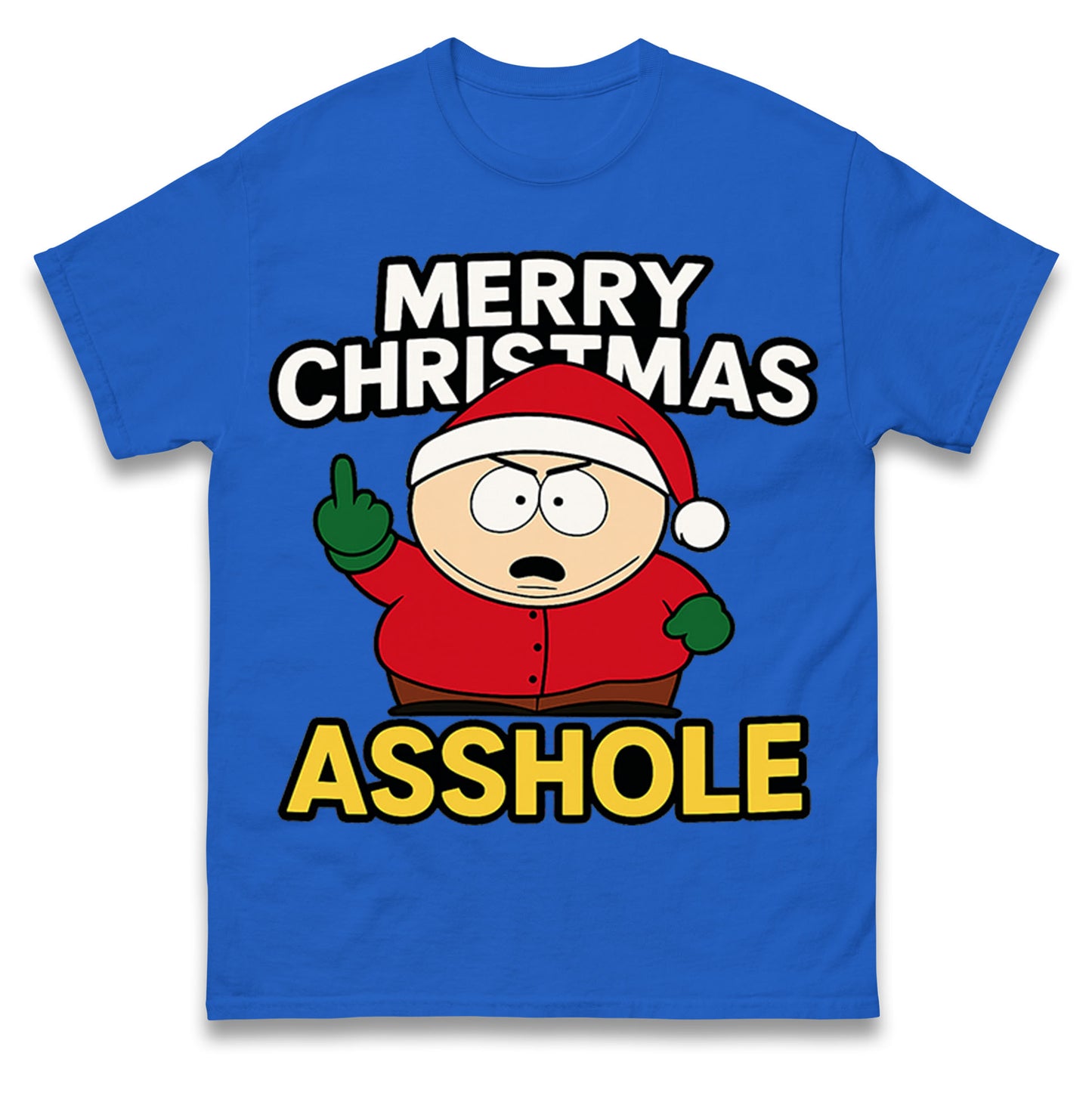  South Park Christmas T Shirt