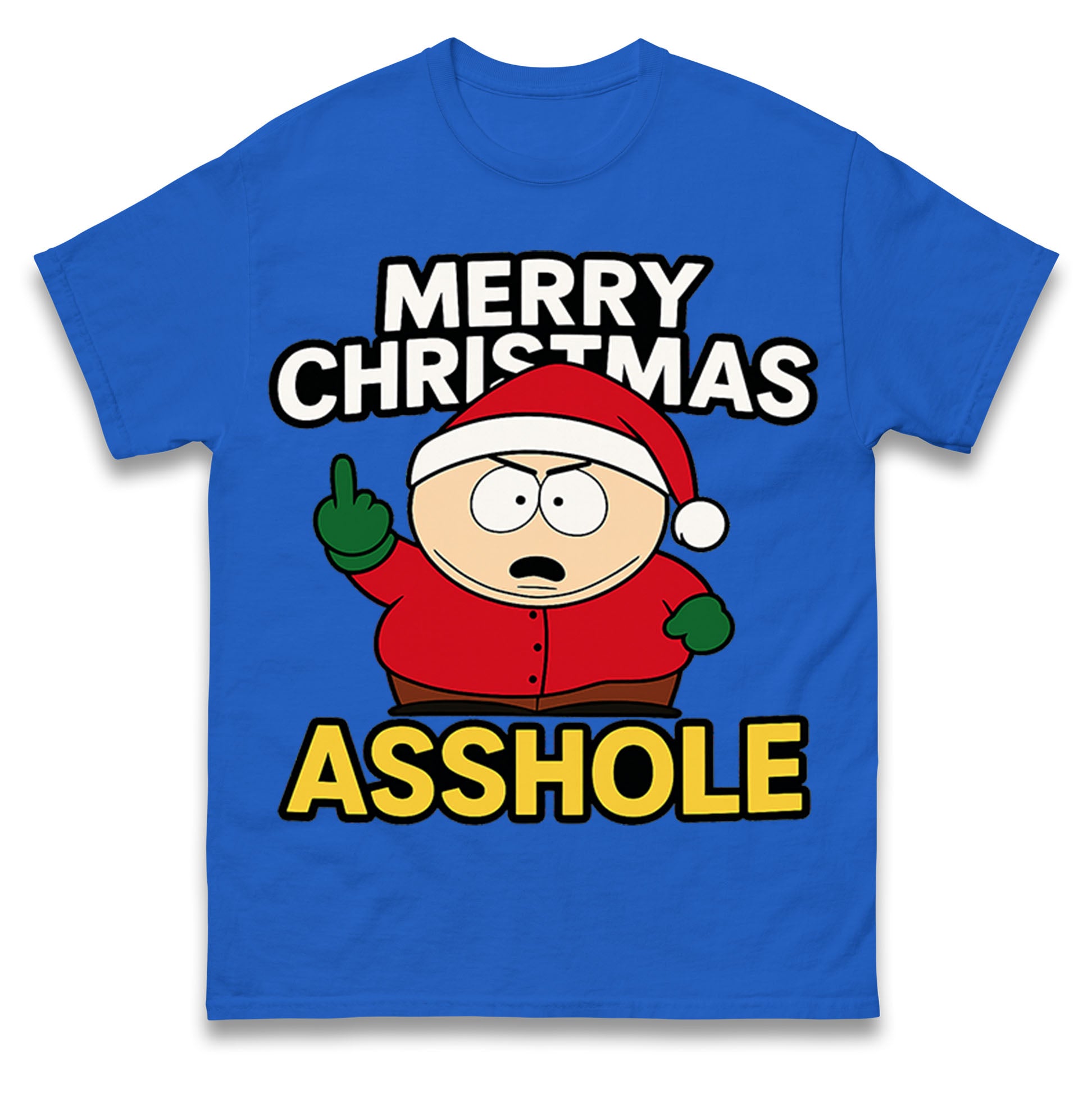  South Park Christmas T Shirt