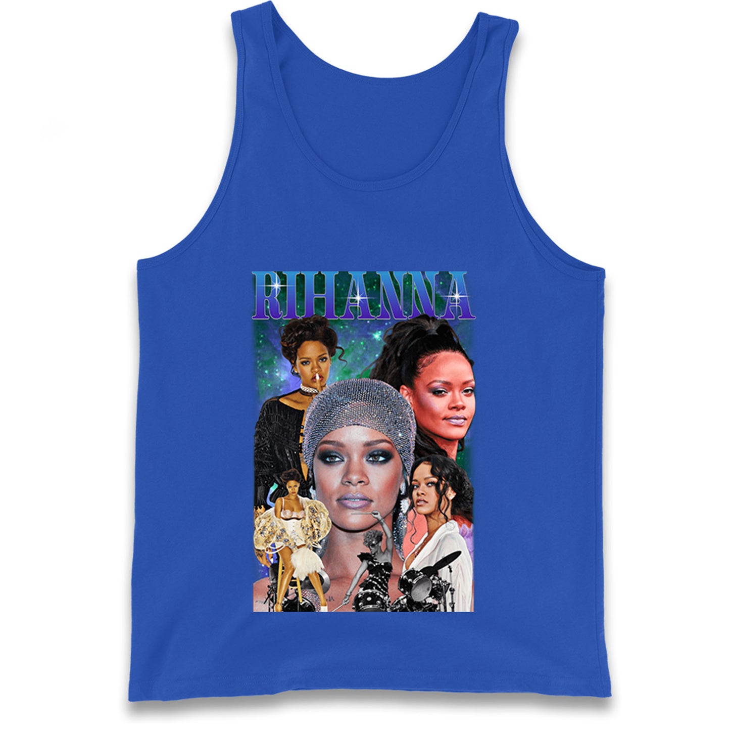 Rihanna Tank Top