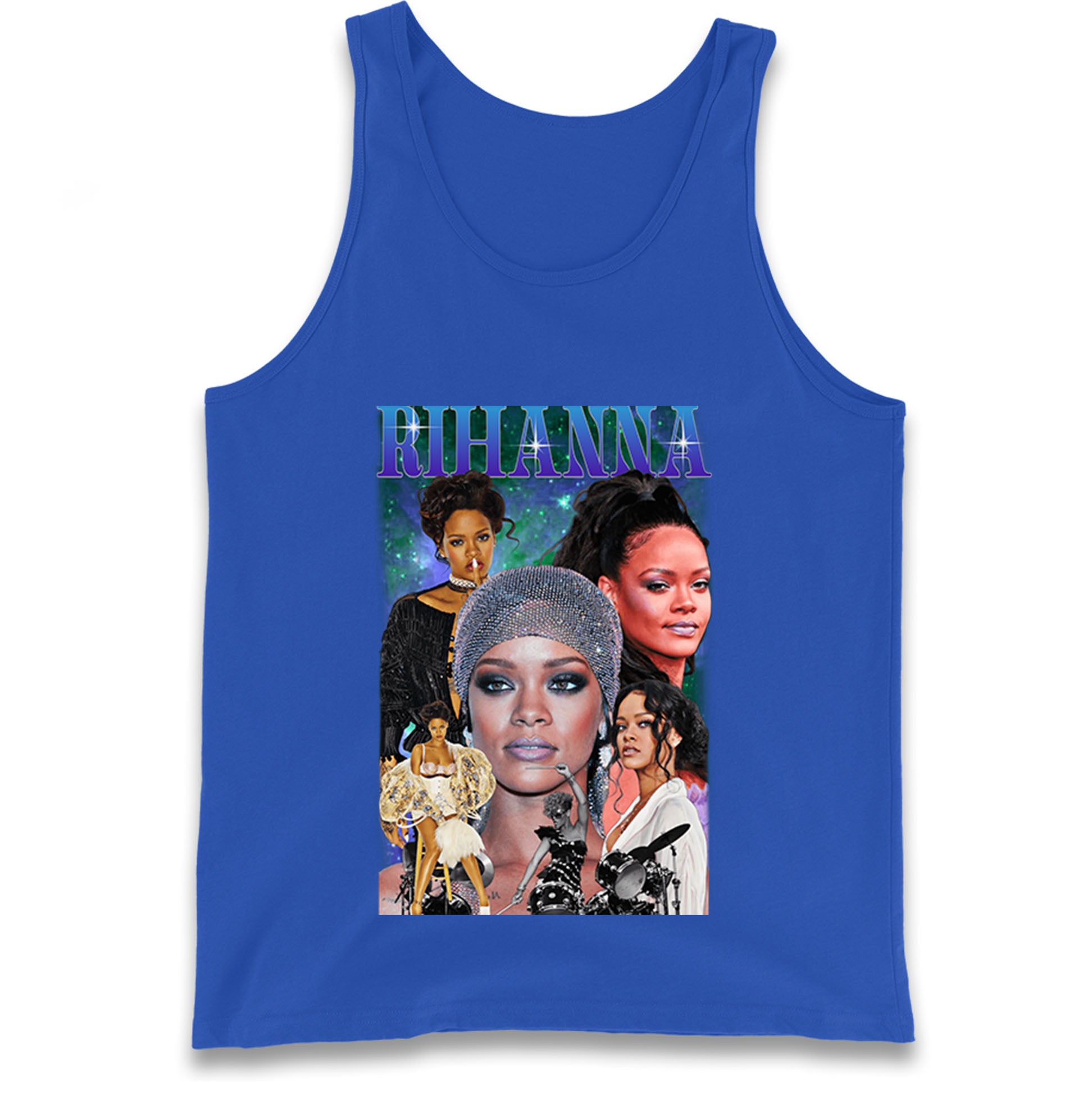 Rihanna Tank Top