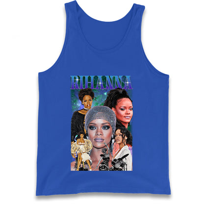 Rihanna Tank Top