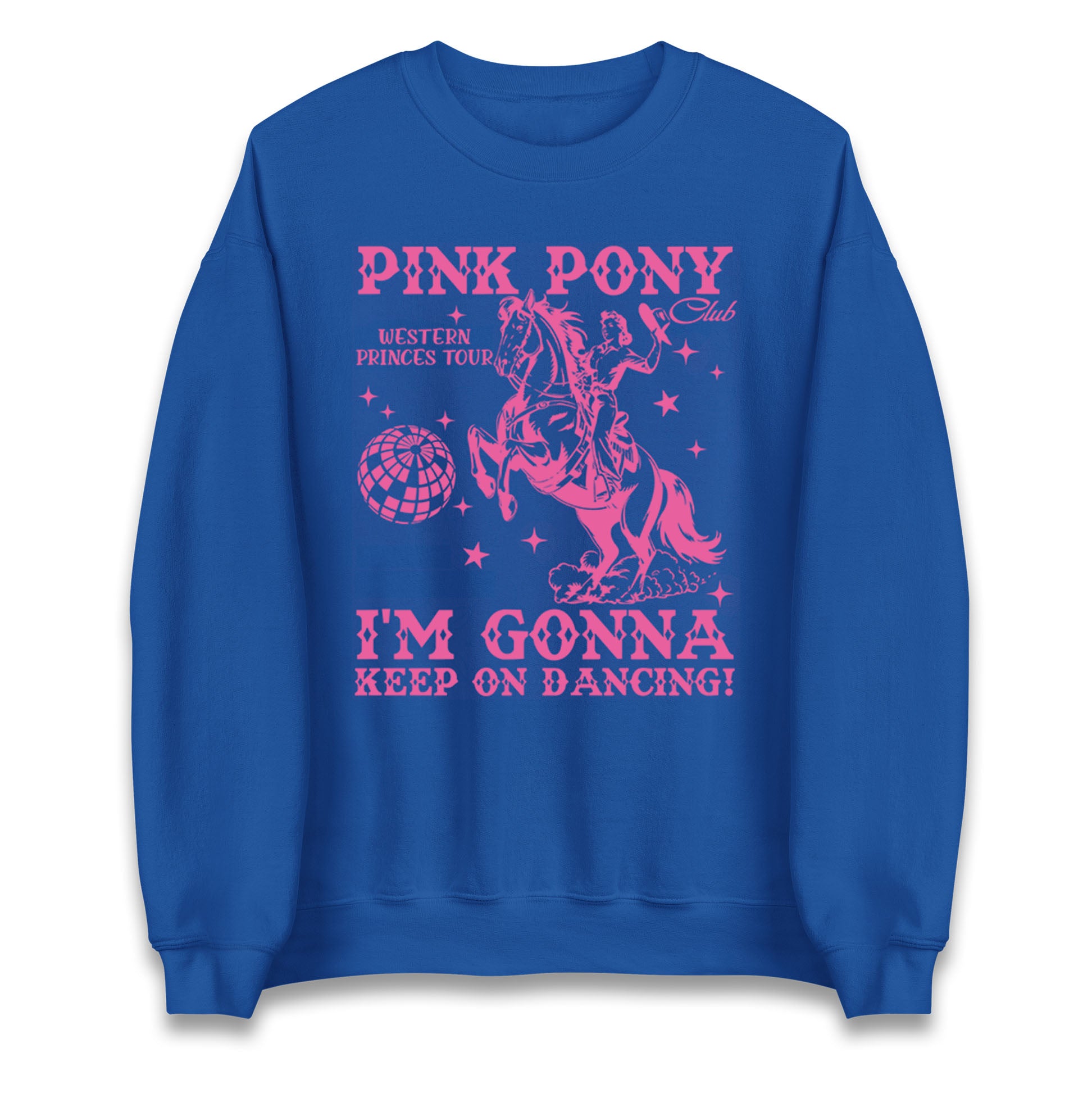 Pink Pony Club Jumper