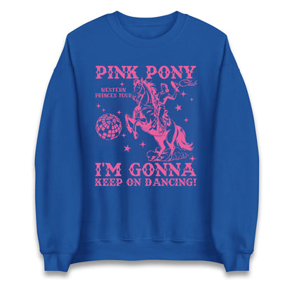 Pink Pony Club Jumper