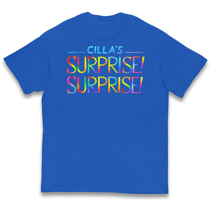 Cilla's Surprise Surprise Robbie Williams Kids T Shirt