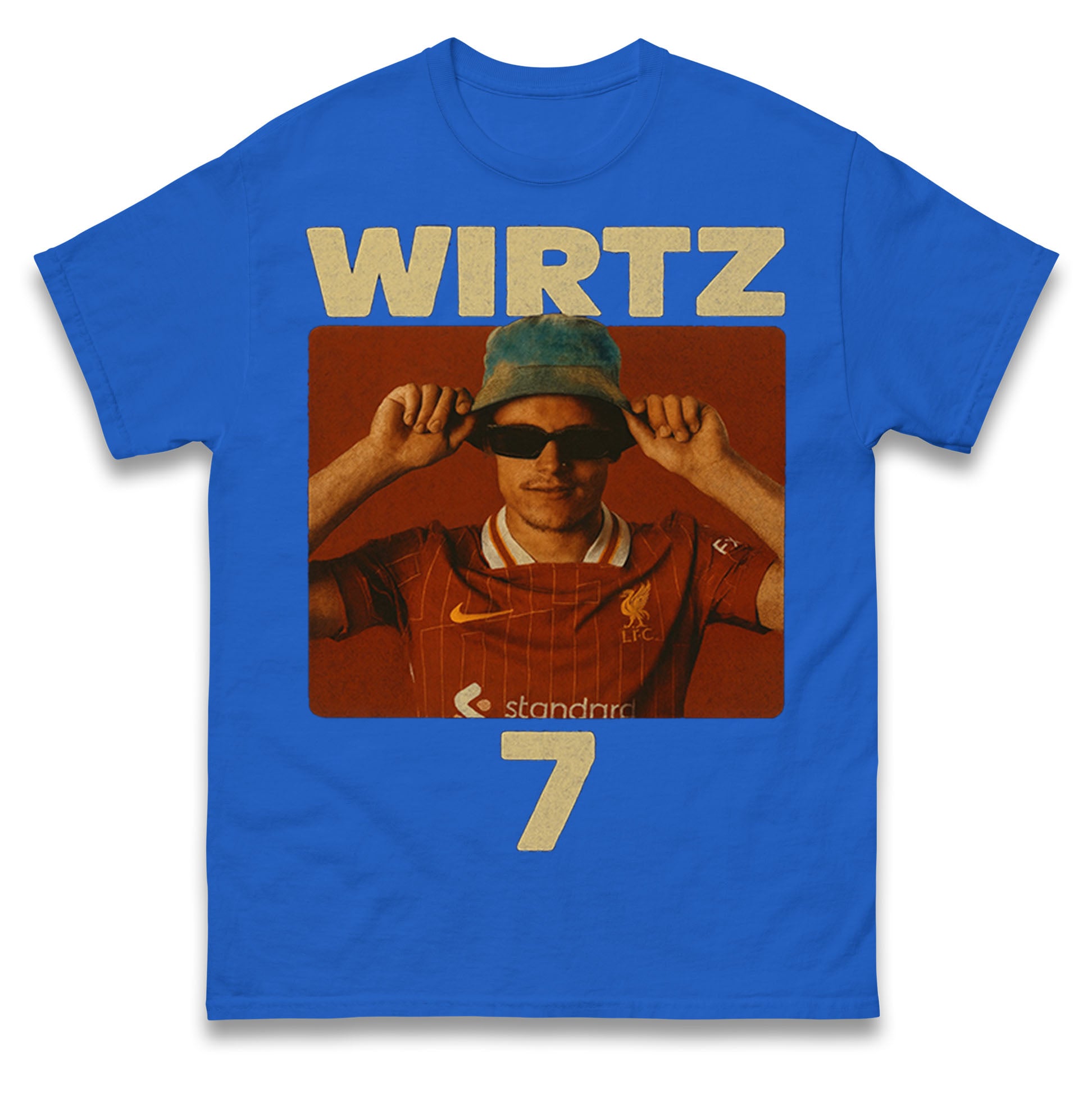 Florian Wirtz Liverpool T Shirt