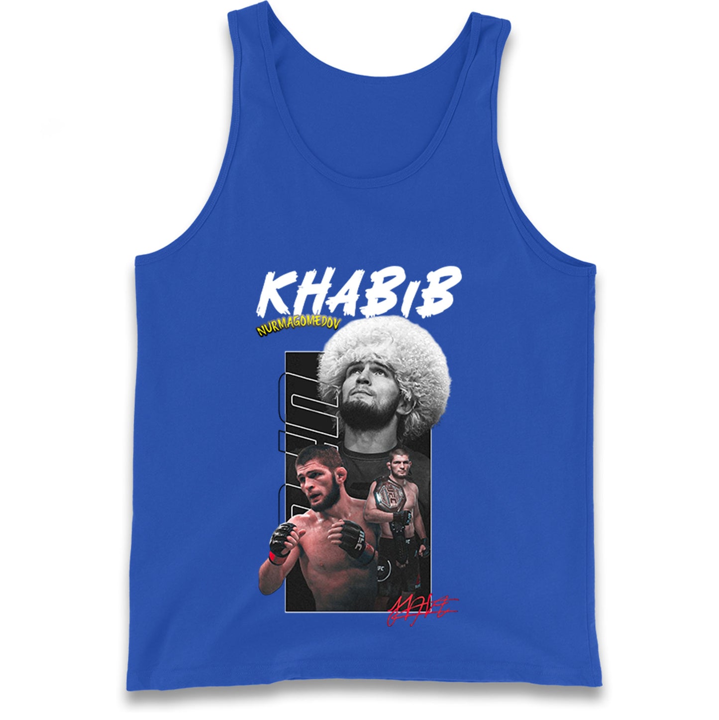 The Eagle Ufc Tank Top