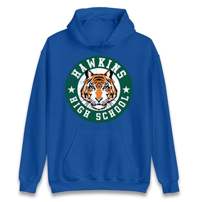 Hawkins High School Hoodie
