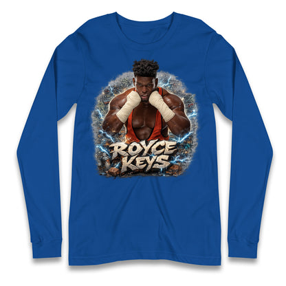 Royce Keys Longsleeve T Shirt