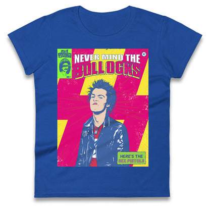 Sex Pistols Ladies T Shirt