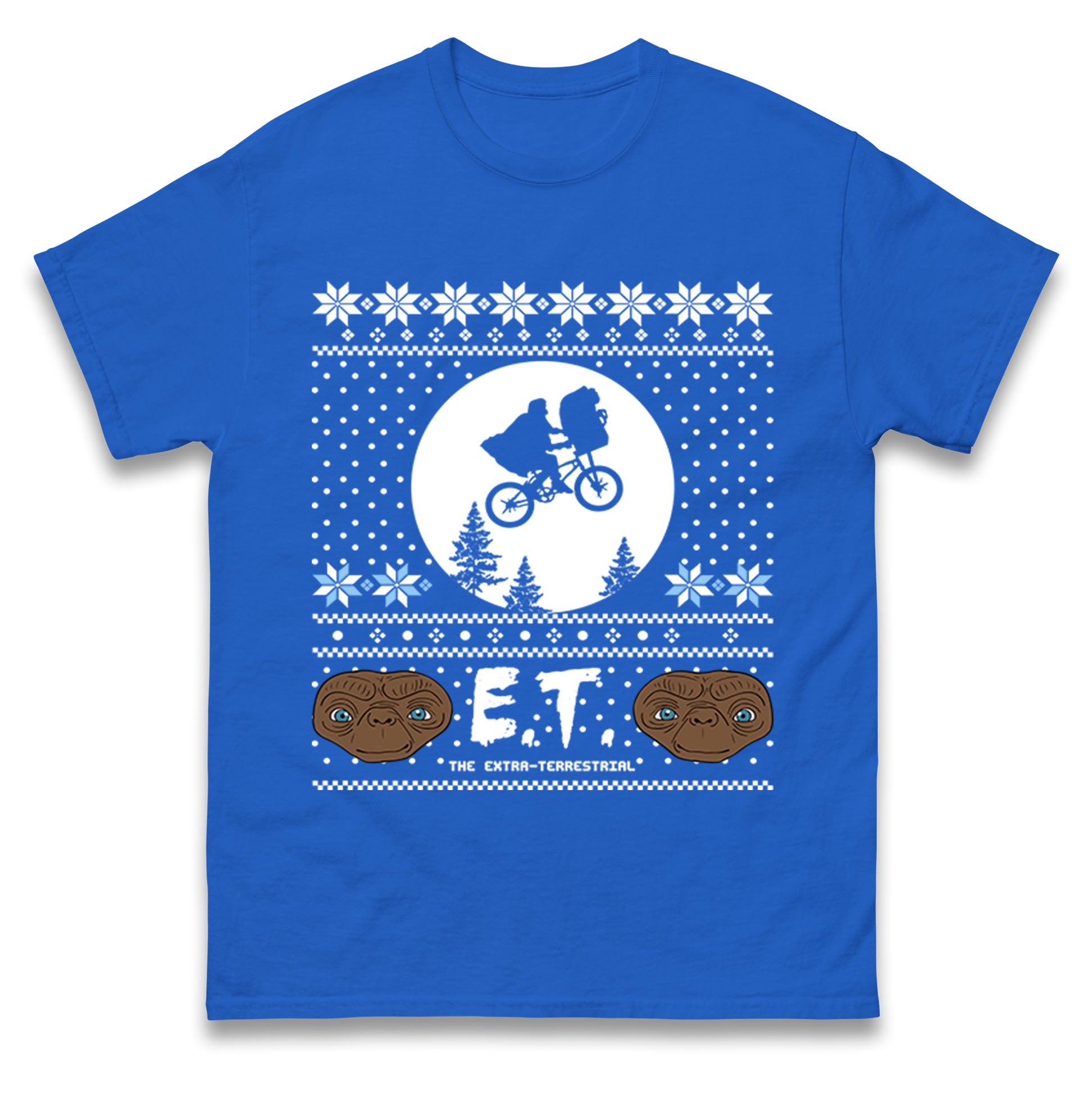 Extra Terestrial T Shirt