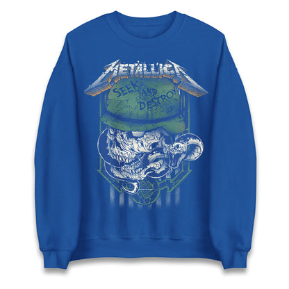 Death Magnetic Jumper