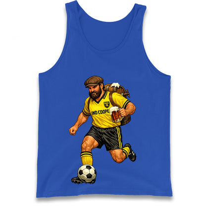 Burton Albion Football Tank Top