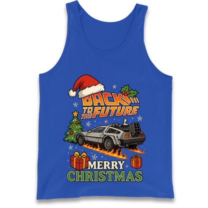 The Traitors Christmas Tank Top