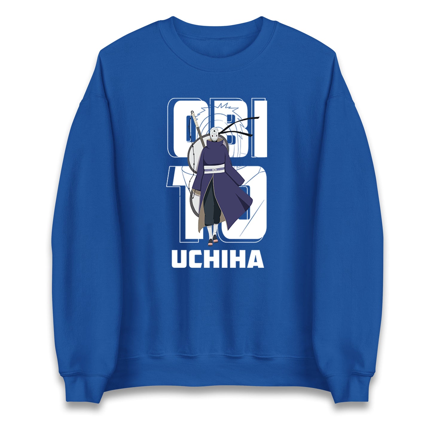 Obito Uchiha Sweatshirt