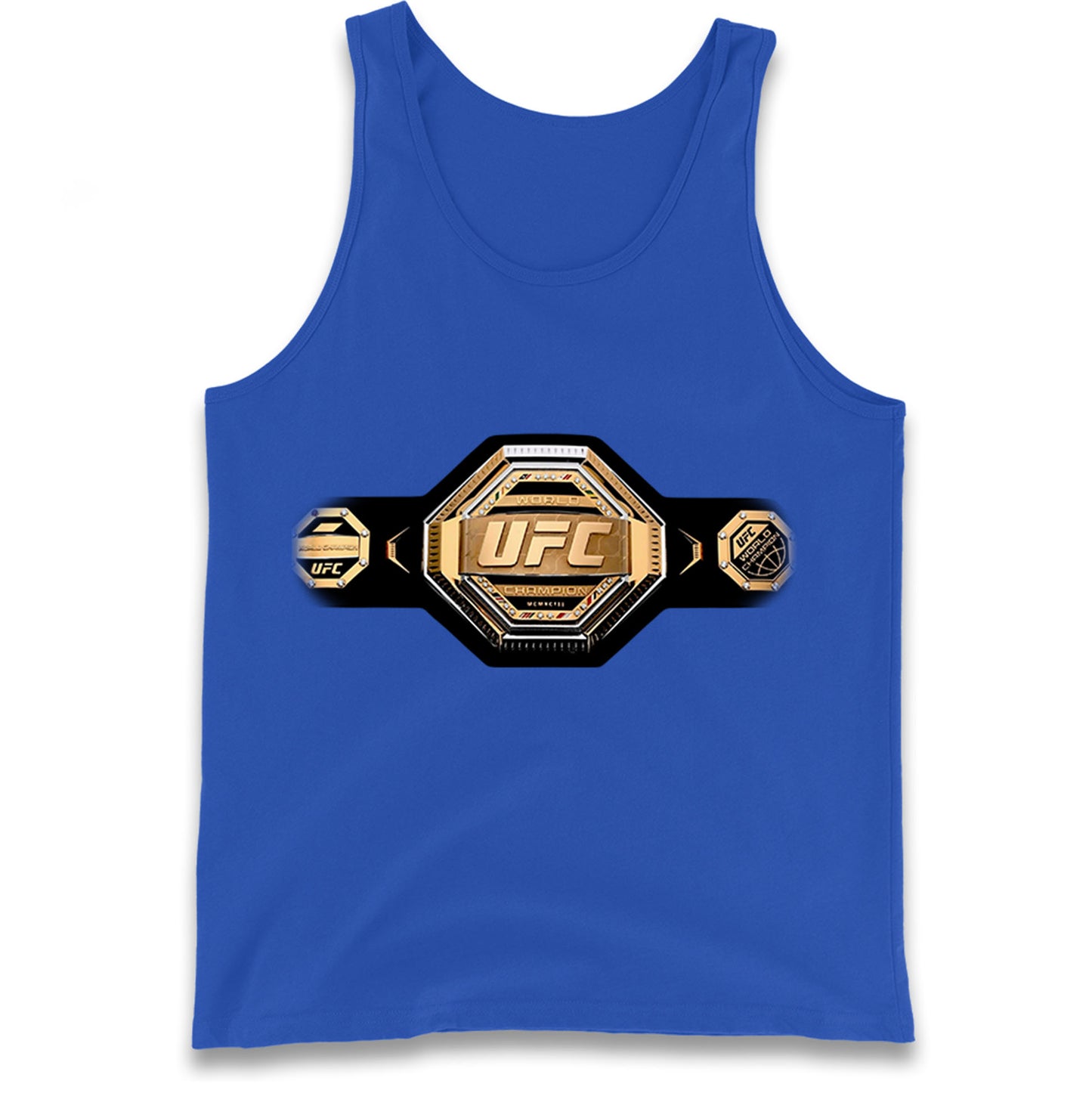 UFC Belt Tank Top