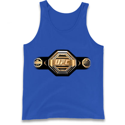 UFC Belt Tank Top