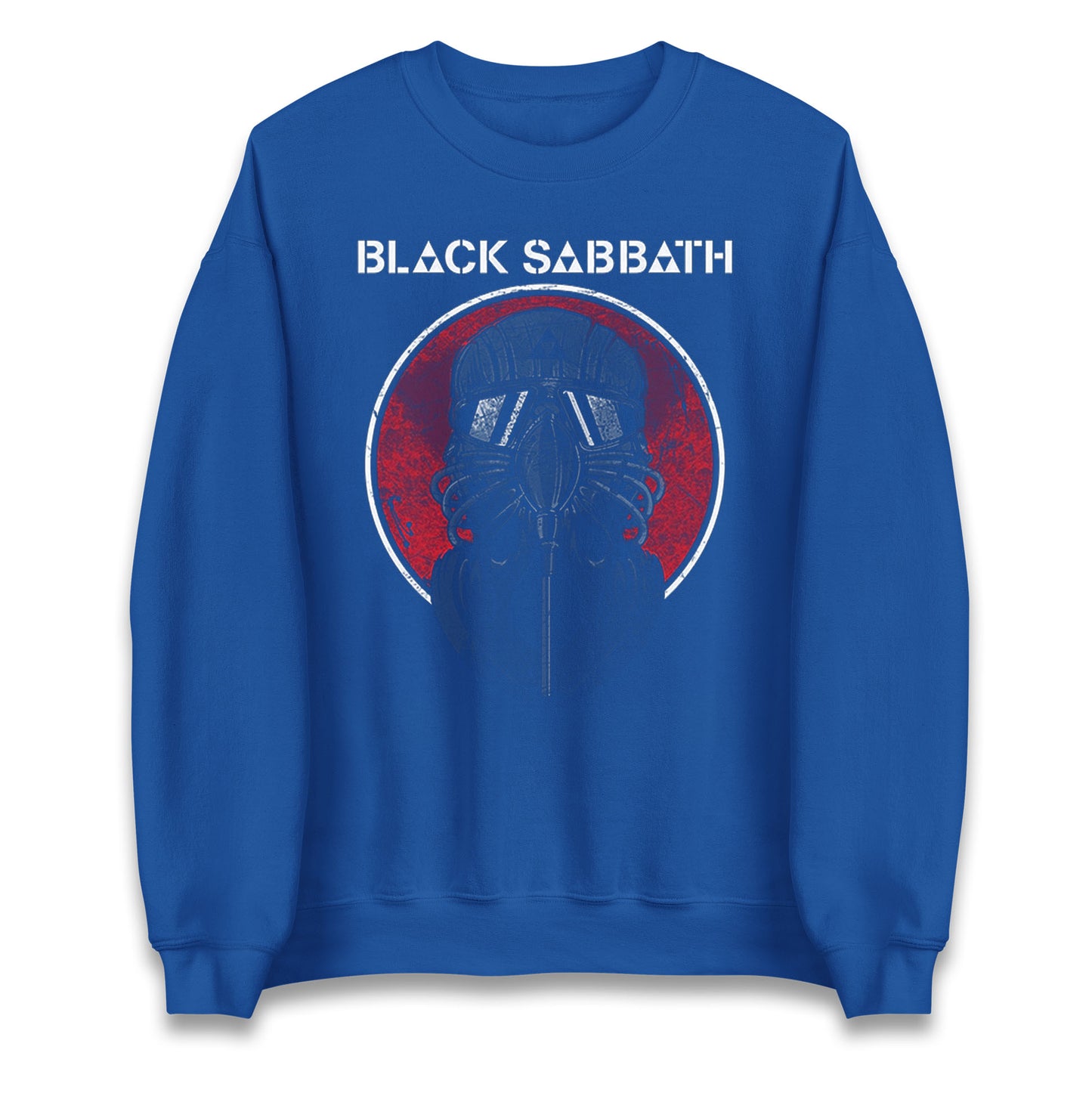 Black sabbath mask Jumper