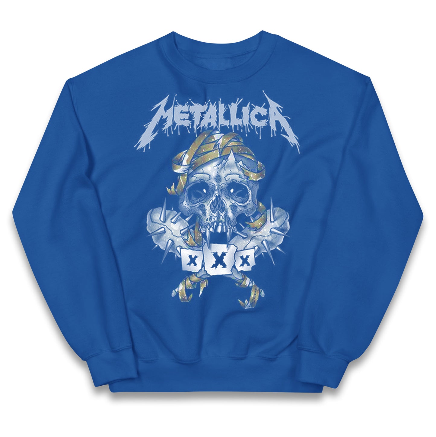 Metallica XXX Kids Jumper