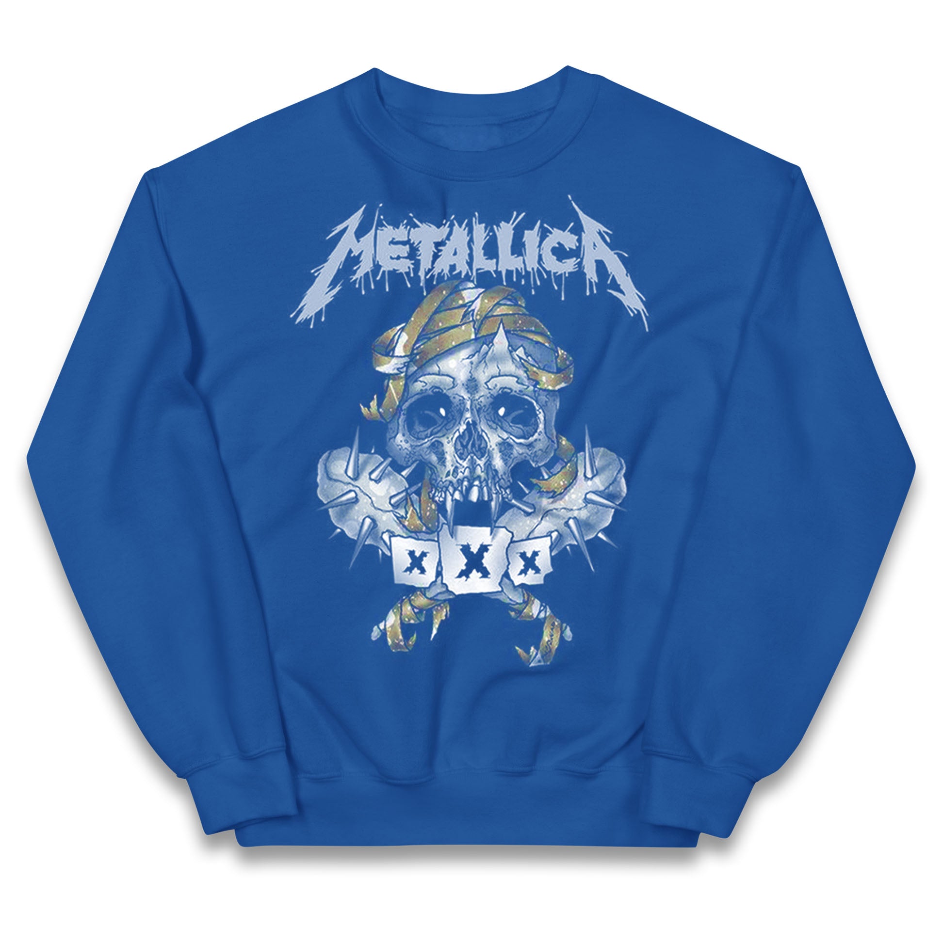 Metallica XXX Kids Jumper