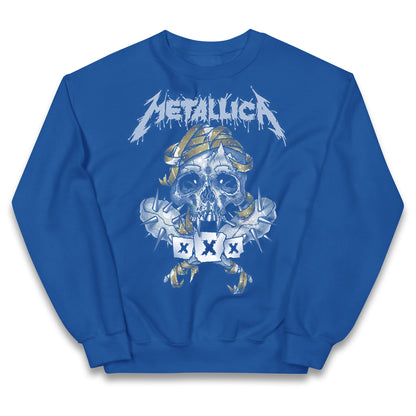 Metallica XXX Kids Jumper