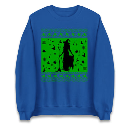wicked witch of the west sweatshirt