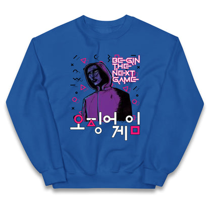 Squid Game Front Man Jumper