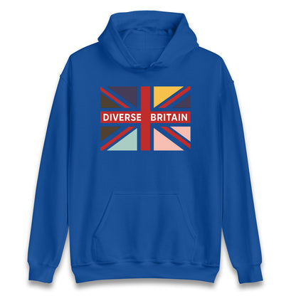 Diverse Britain Hoodie