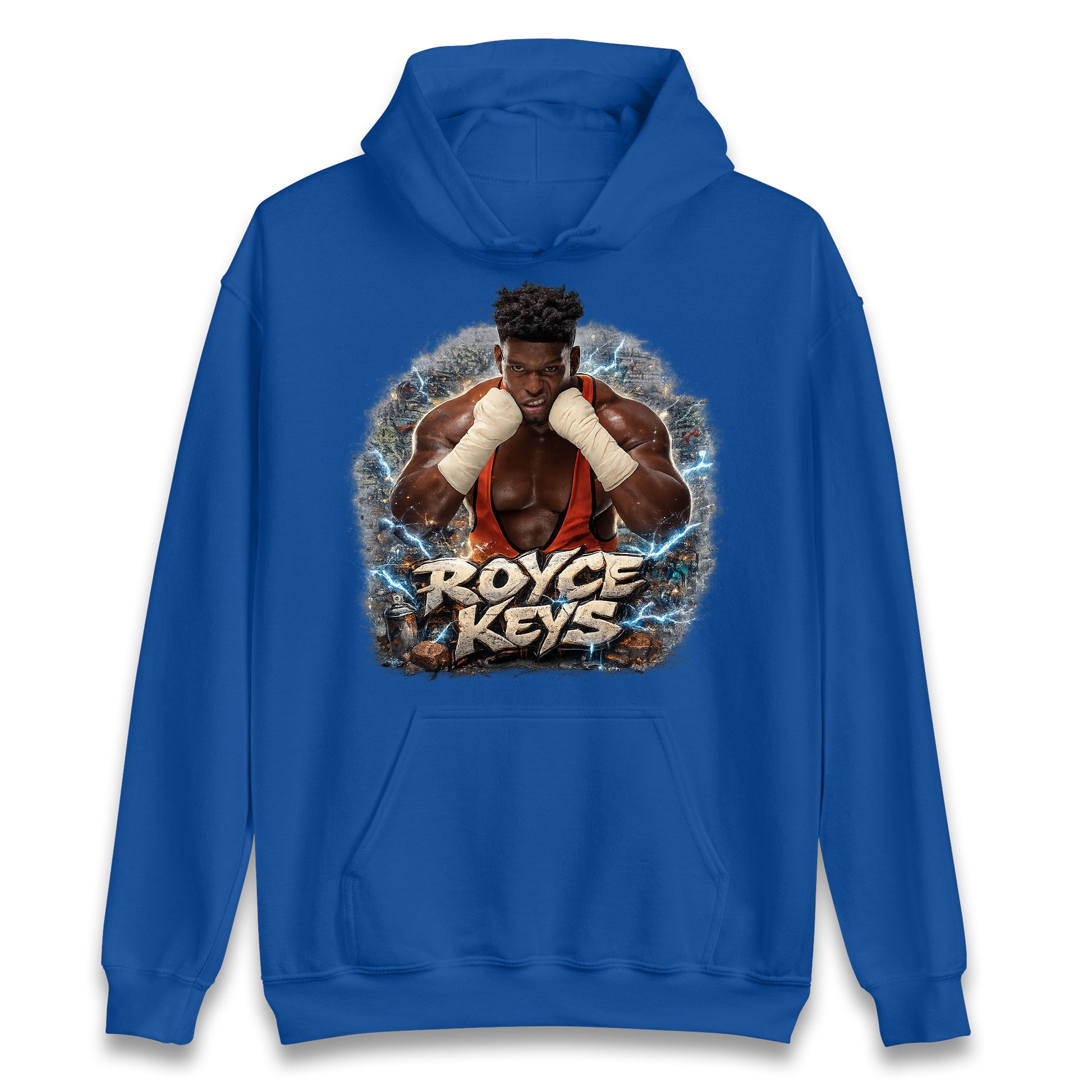 Royce Keys Hoodie