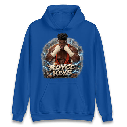 Royce Keys Hoodie