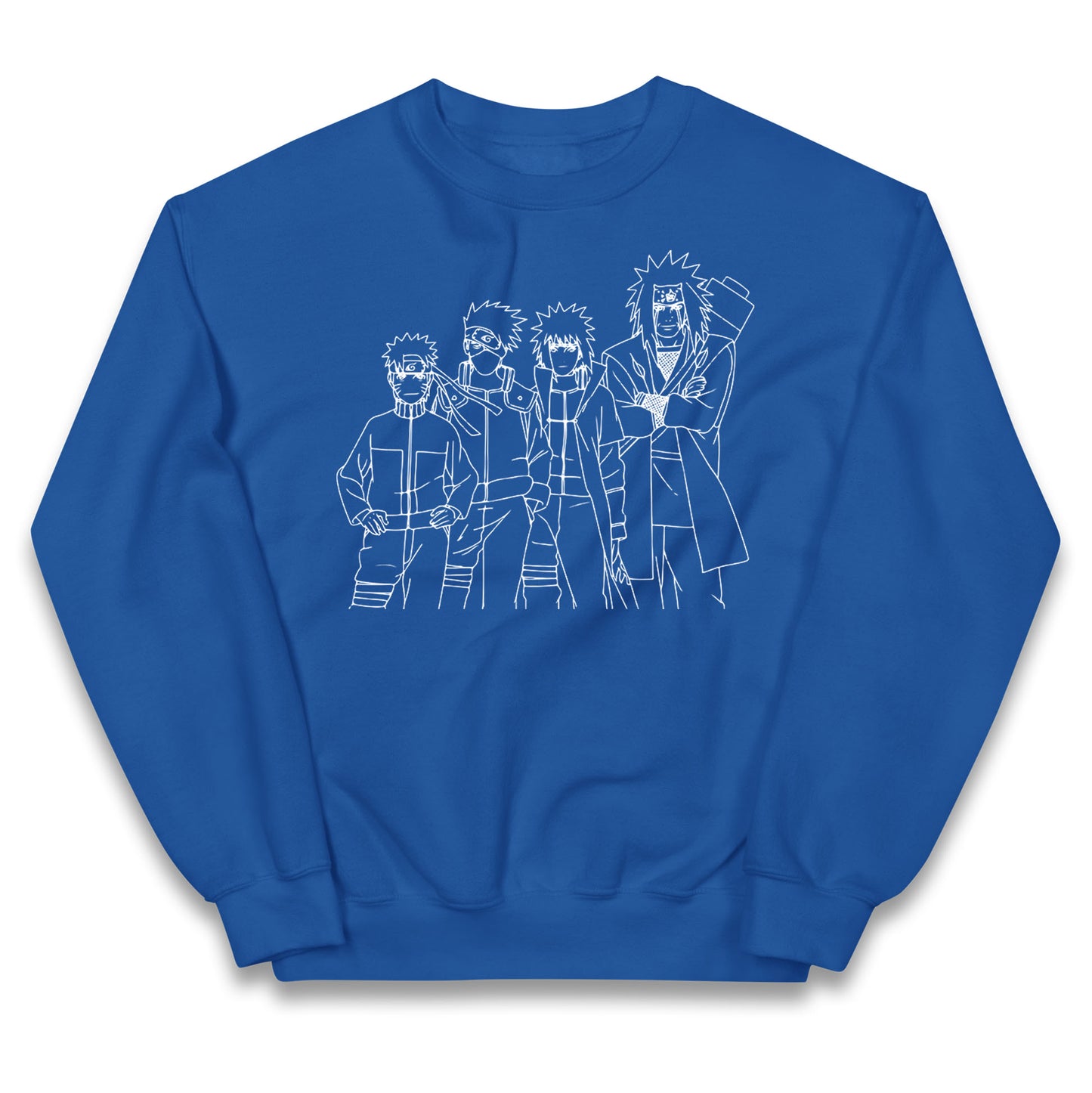 Naruto Shippuden Jumper