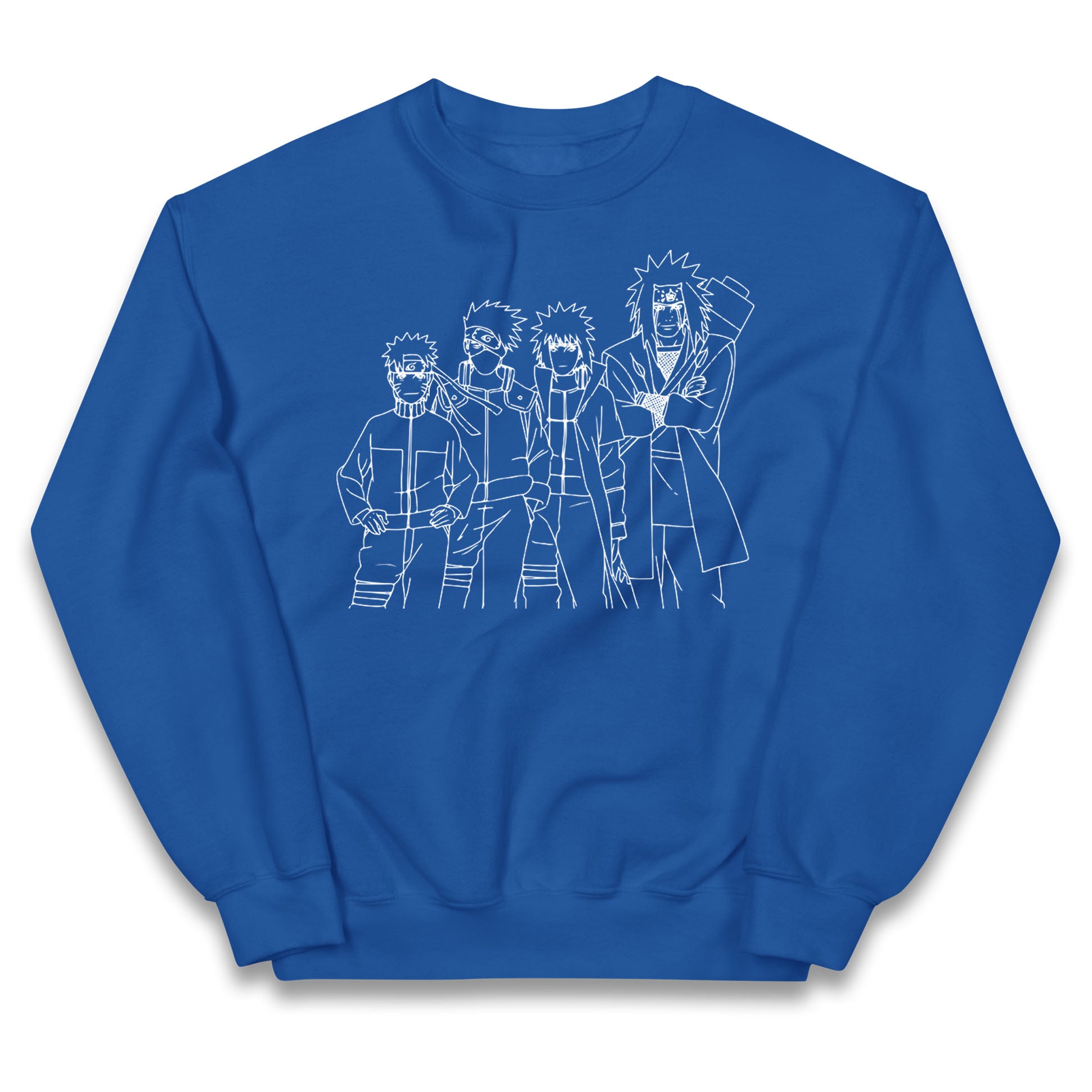 Naruto Shippuden Jumper