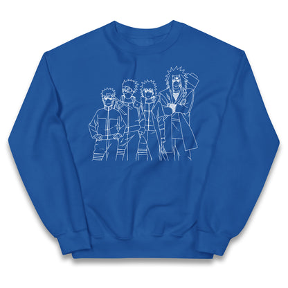 Naruto Shippuden Jumper